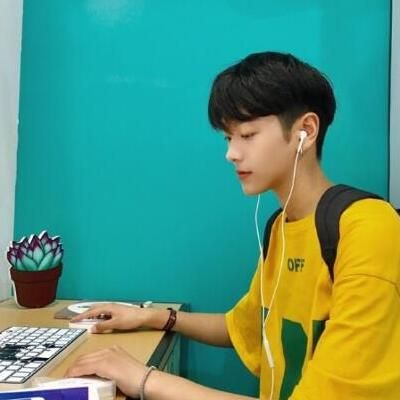 帅气阳光男生微信头像下载