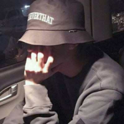 帅气侧颜小鲜肉微信精选头像