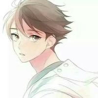 帅气冷酷二次元男生精选微信头像