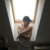 冷酷帅气欧美男生微信精选头像