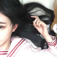 甜美小清新风格微信女生头像