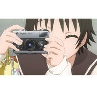 萌萌哒的二次元女生微信闺蜜头像