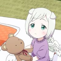 萌萌哒的二次元女生微信闺蜜头像