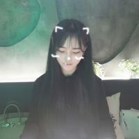 甜美小清新风格微信女生头像