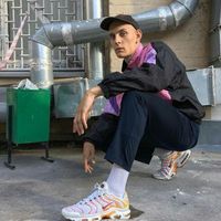 冷酷帅气欧美男生微信精选头像