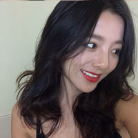 高冷女神范美女微信精选头像