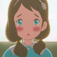 萌萌哒的二次元女生微信闺蜜头像