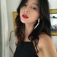 高冷女神范美女微信精选头像