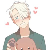 帅气冷酷二次元男生精选微信头像