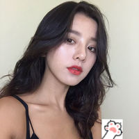 高冷女神范美女微信精选头像