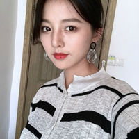 高冷女神范美女微信精选头像