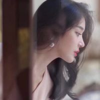 甜美小清新风格微信女生头像