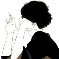 帅气冷酷二次元男生精选微信头像