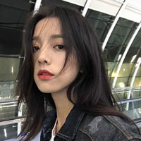 高冷女神范美女微信精选头像