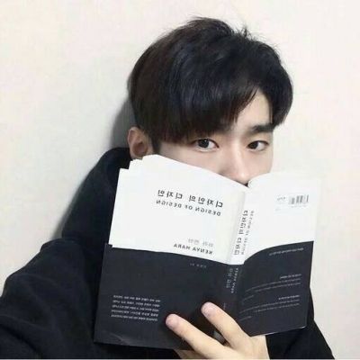 帅气侧颜小鲜肉微信精选头像