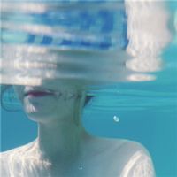 甜美小清新风格微信女生头像