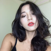 高冷女神范美女微信精选头像