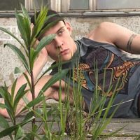 冷酷帅气欧美男生微信精选头像