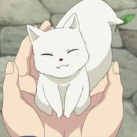 萌萌哒的二次元女生微信闺蜜头像