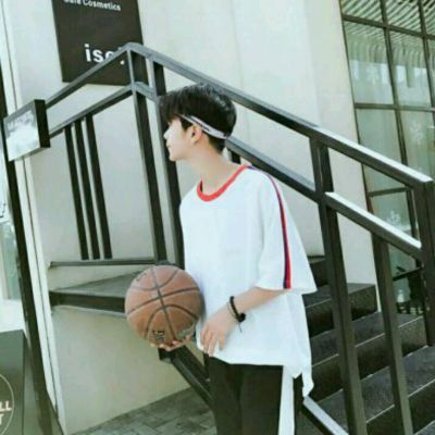 帅气侧颜小鲜肉微信精选头像