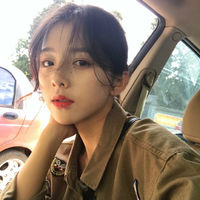 高冷女神范美女微信精选头像