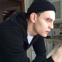 冷酷帅气欧美男生微信精选头像