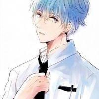 帅气冷酷二次元男生精选微信头像