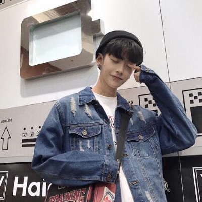 帅气阳光男生微信头像下载