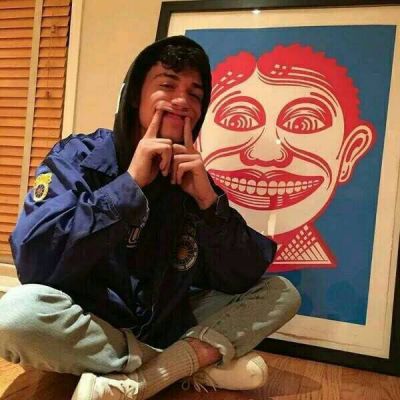 帅气阳光男生微信头像下载