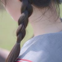 甜美小清新风格微信女生头像