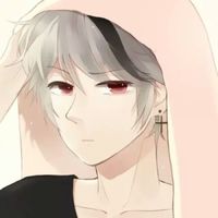 帅气冷酷二次元男生精选微信头像