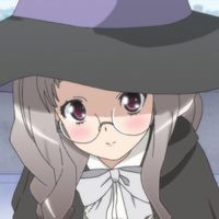 萌萌哒的二次元女生微信闺蜜头像