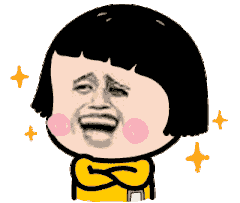 手机女孩敏微信表情包