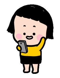 手机女孩敏微信表情包