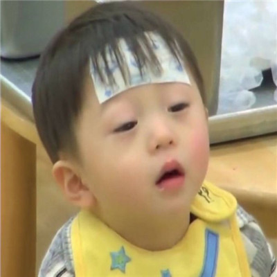 可爱搞怪微信男生专属头像下载