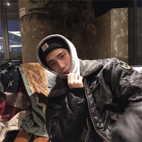 帅气俏皮男生微信头像合集