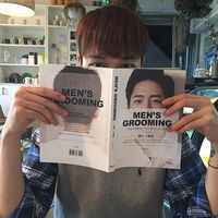 帅气俏皮男生微信头像合集