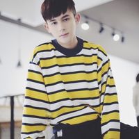 帅气俏皮男生微信头像合集