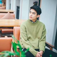 帅气俏皮男生微信头像合集