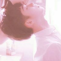 唯美小清新微信情侣头像大全