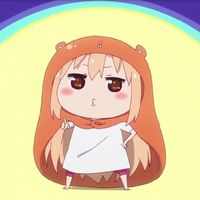 少女心爆棚的动漫美女微信头像
