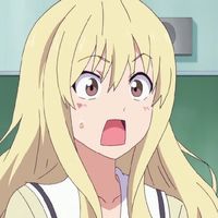 少女心爆棚的动漫美女微信头像