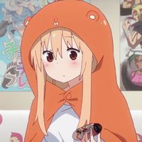 少女心爆棚的动漫美女微信头像