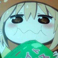 萌萌哒的干物妹小埋微信头像