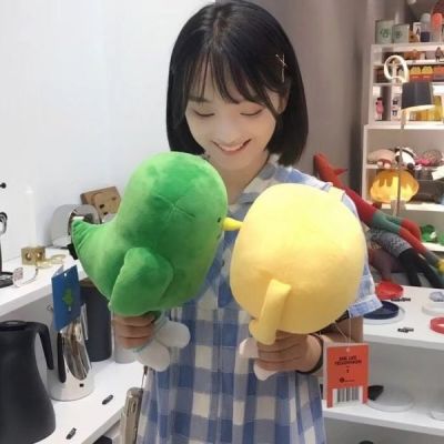 潮流小清新美女个性微信头像下载