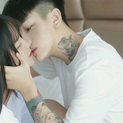 唯美小清新微信情侣头像合集