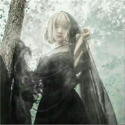 重口味病态系列微信血腥女头