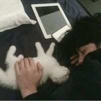 帅气小鲜肉系列微信头像下载