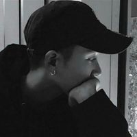 帅气小鲜肉系列微信头像下载