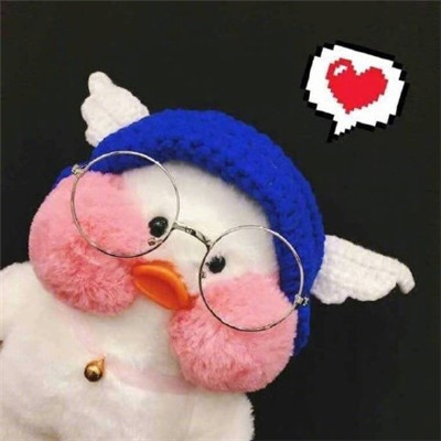 搞笑逗逼微信情侣头像合集下载